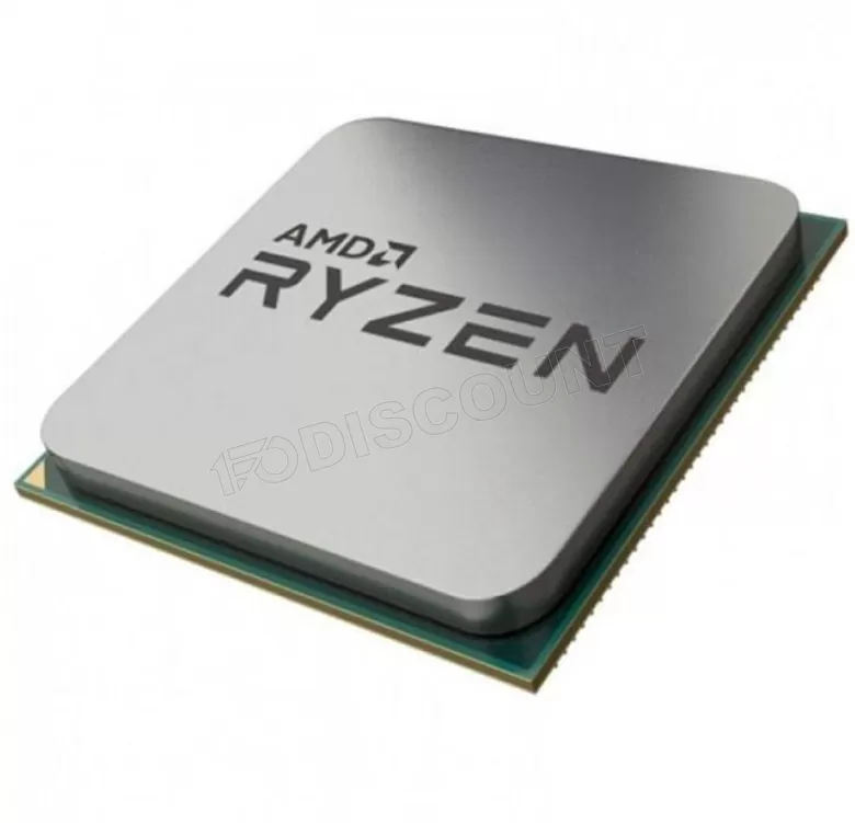 Processeur AMD Ryzen 5 5600G (4,4 Ghz) AM4 - Version OEM (Tray)