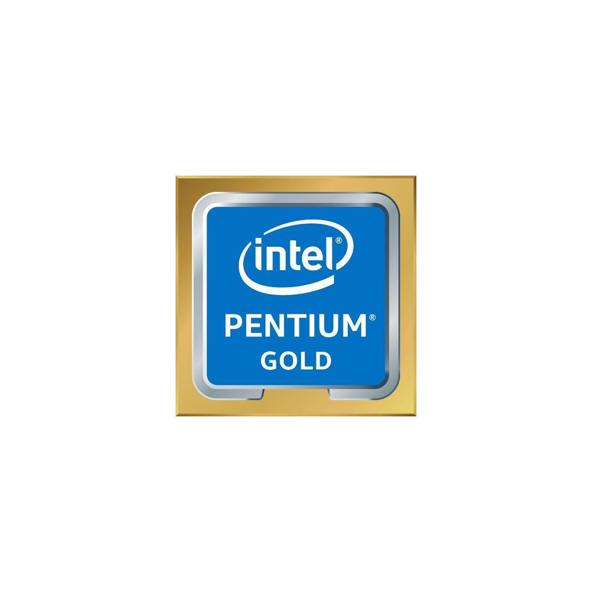 Processeur Intel Pentium Gold G6400