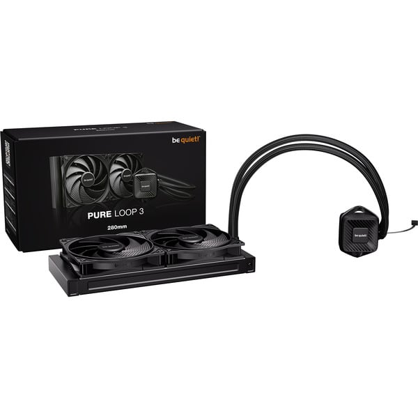 Pure Loop 3 280 waterkoeling