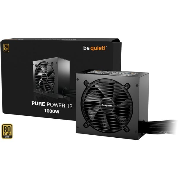Pure Power 12 1000 watt voeding