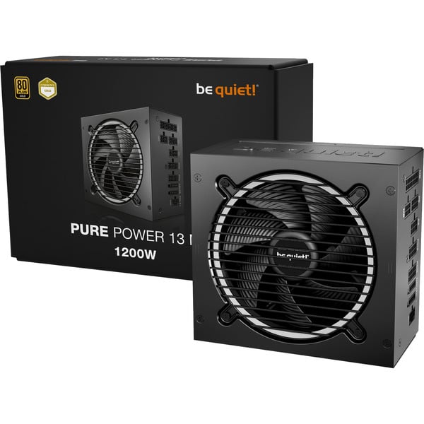 Pure Power 13 M modulaire 1200 watt voeding 