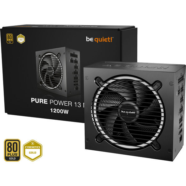 Pure Power 13 M modulaire 1200 watt voeding