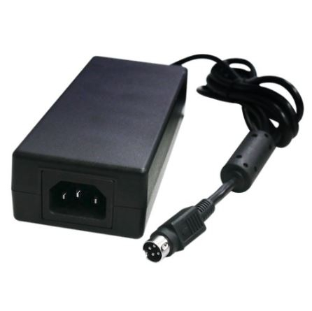 PWR ADAPTER 120W QNAP adaptador de energia/inversor Interior Preto