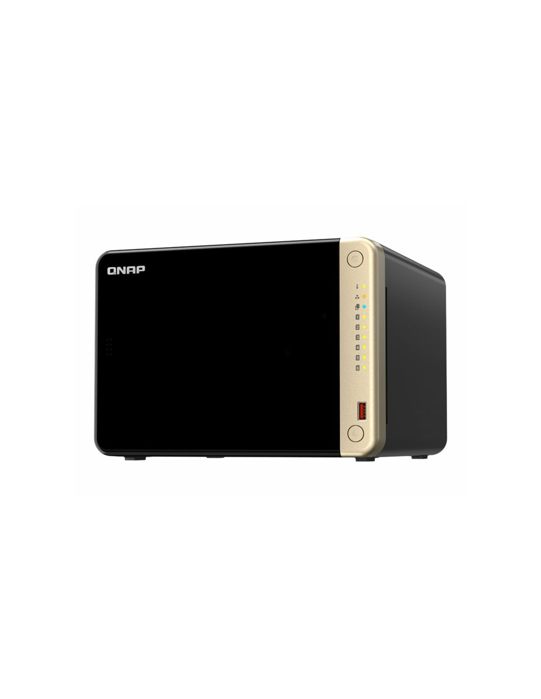QNAP HW - TS-664-8G+6XST4000VN006
