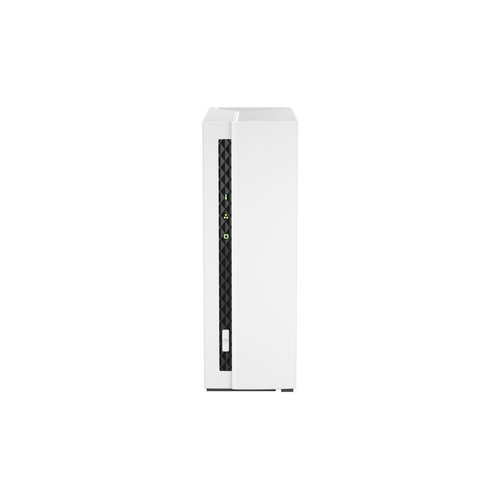 QNAP NAS 1 BAY ARM 1.8GHZ QUAD CORE/2GB/1X2GB/USB/TOWER