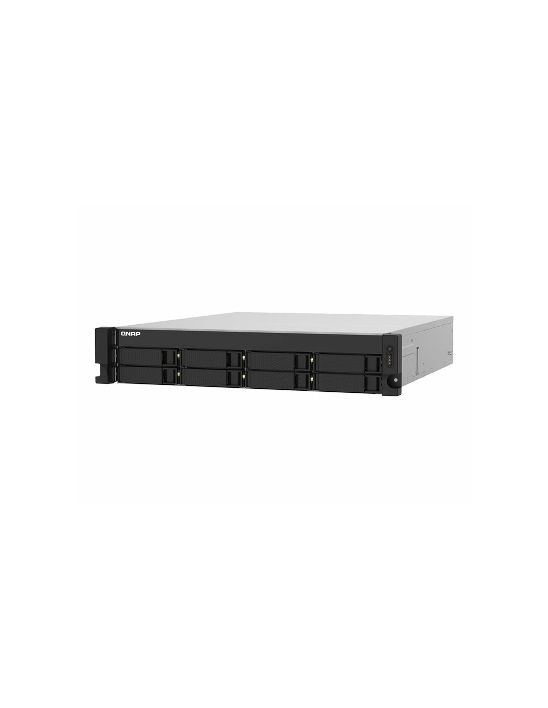 QNAP TS-832PXU - servidor NAS - TS-832PXU-RP-4G+8XST8000VN004