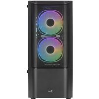Quantum Mesh v3 Midi Tower schwarz