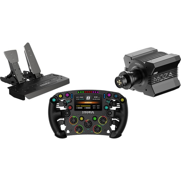 R12 V2 + FSR 2 + SR-P bundel