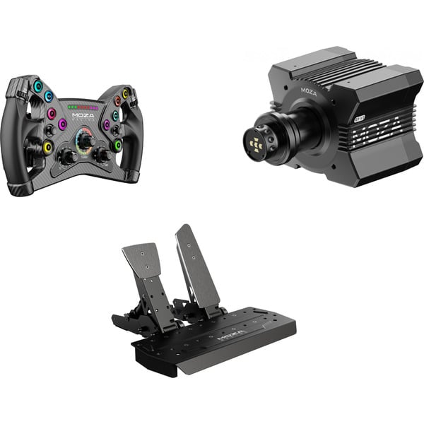 R9 V3 + KS + SR-P bundel