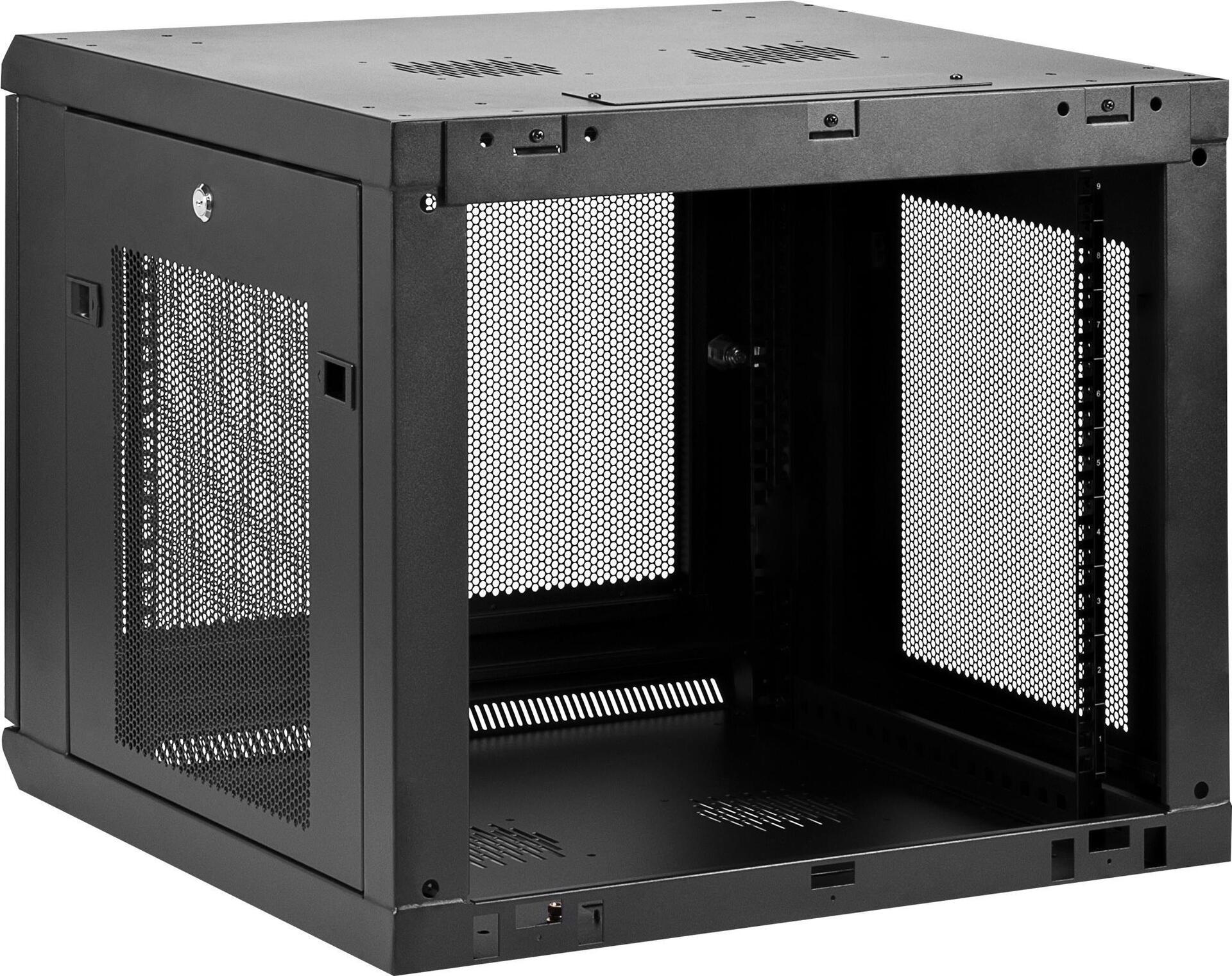 RACK PARED 9U 20 8  PROFUNDO