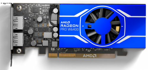 RADEON PRO W6400 4GB