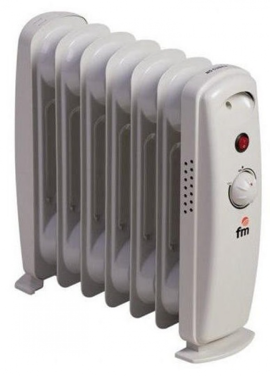 RADIADOR ACEITE FM RWMINI 7E 900W