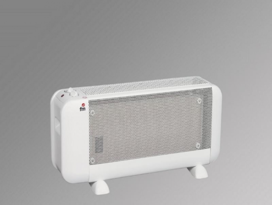 RADIADOR COMPACTO MICA FM BM10 900W