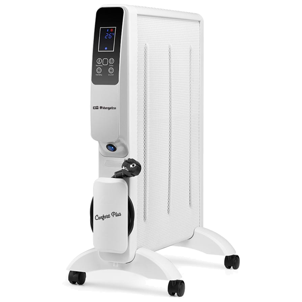 IRRADI ORBEGOZ.1500W.MICASYSTE-RMW1500