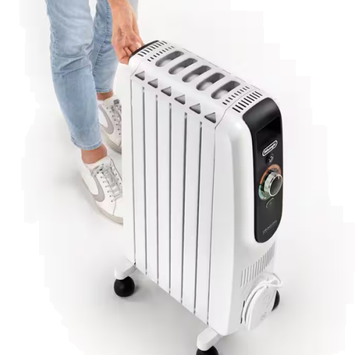 Radiador a Óleo DE'LONGHI Dragon EasyTronic TRD50615