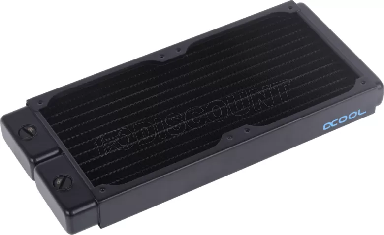 Radiateur pour Watercooling Alphacool NexXxoS ST30 V2 - 240mm (Noir)