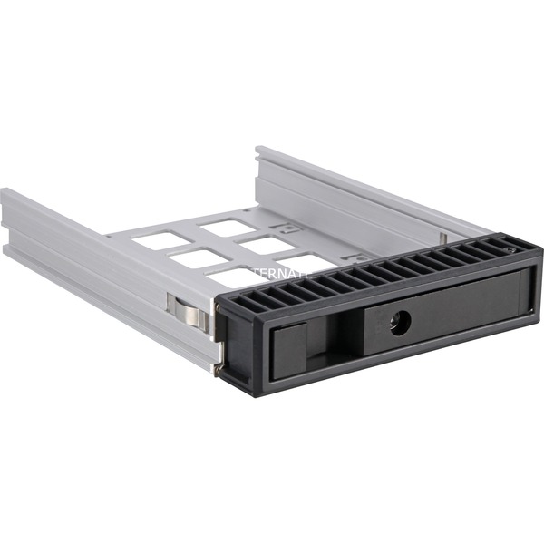 RaidSonic ICY-Box Carrier IcyBox IB-129SSK-B mit 4 HDD Schrauben        black