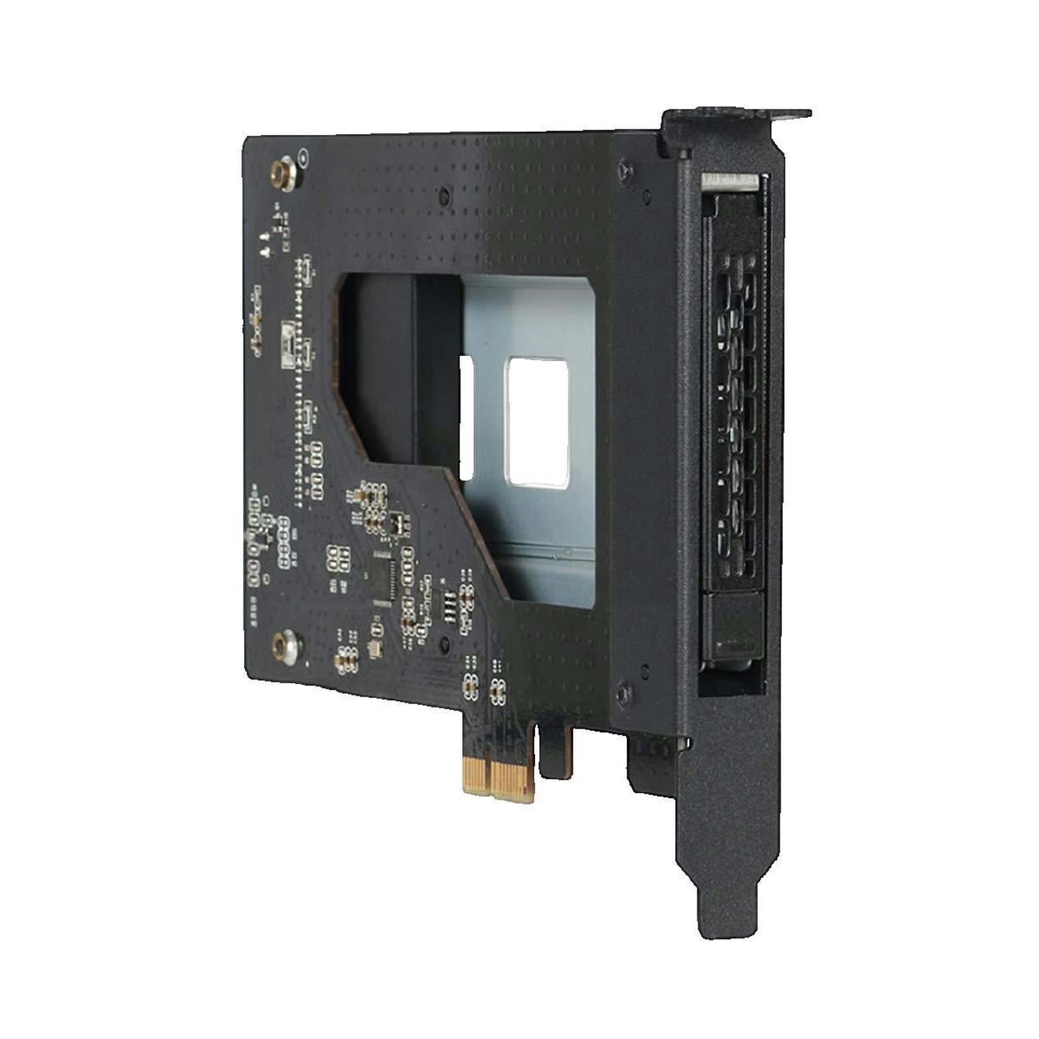 RaidSonic ICY-Box Wechselrahmen 2,5 Zoll SATA/PCI