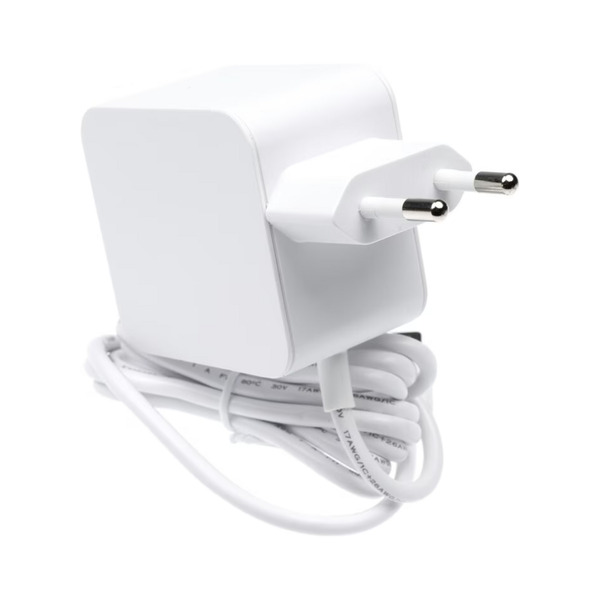 Raspberry Alimentation secteur USB-C 45W Blanc