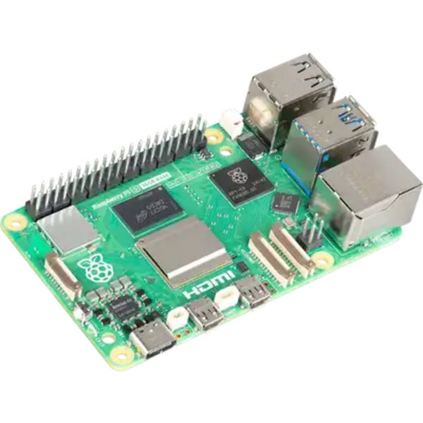 RASPBERRY Microcomputador PI 5 16GB CPU A76 2,4GHZ SC1113 WIFI BT LAN