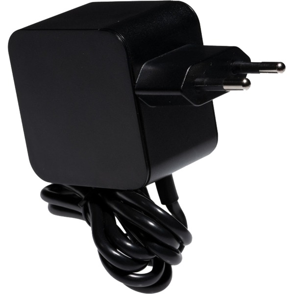 Raspberry Pi 5 officiële voeding USB-C 27 Watt voedingseenheid