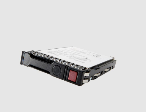 Read Intensive PM893 HPE - SSD - 960 GB - intercambiável a quente - 2.5" SFF - SATA 6Gb/s - com HPE Smart Carrier 7301442