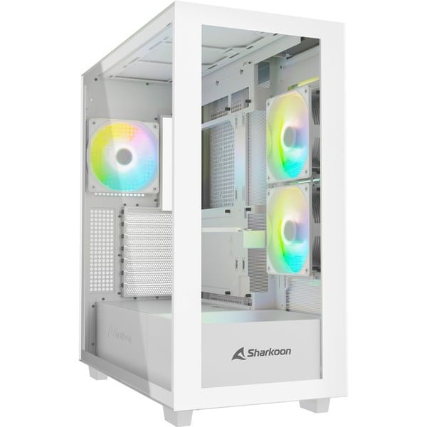 Rebel C60 RGB midi tower behuizing