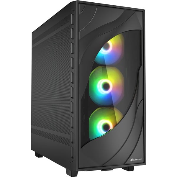 Rebel C80M RGB midi tower behuizing