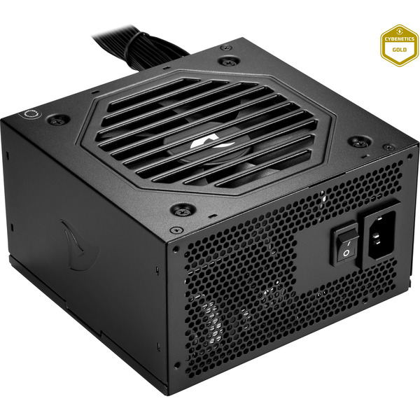 Rebel P15 750 watt voeding