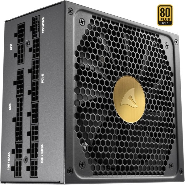 Rebel P30 Gold modulaire 1300 watt voeding