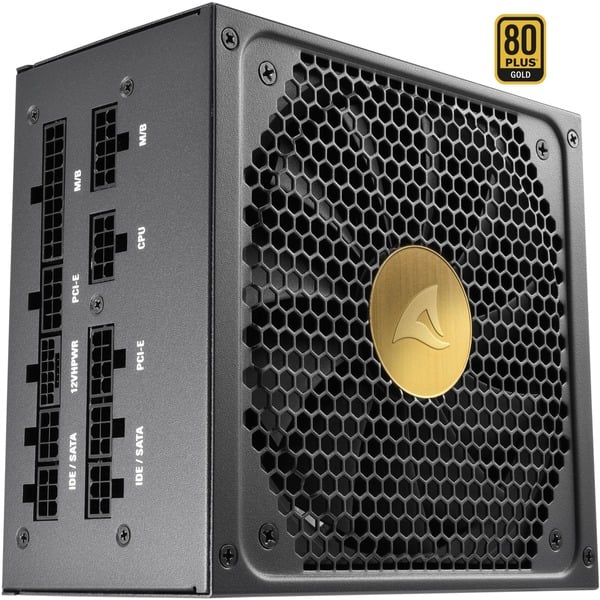 Rebel P30 Gold modulaire 850 watt voeding