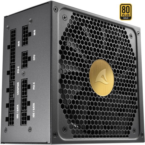 Rebel P30 Gold modulaire 850 watt voeding 