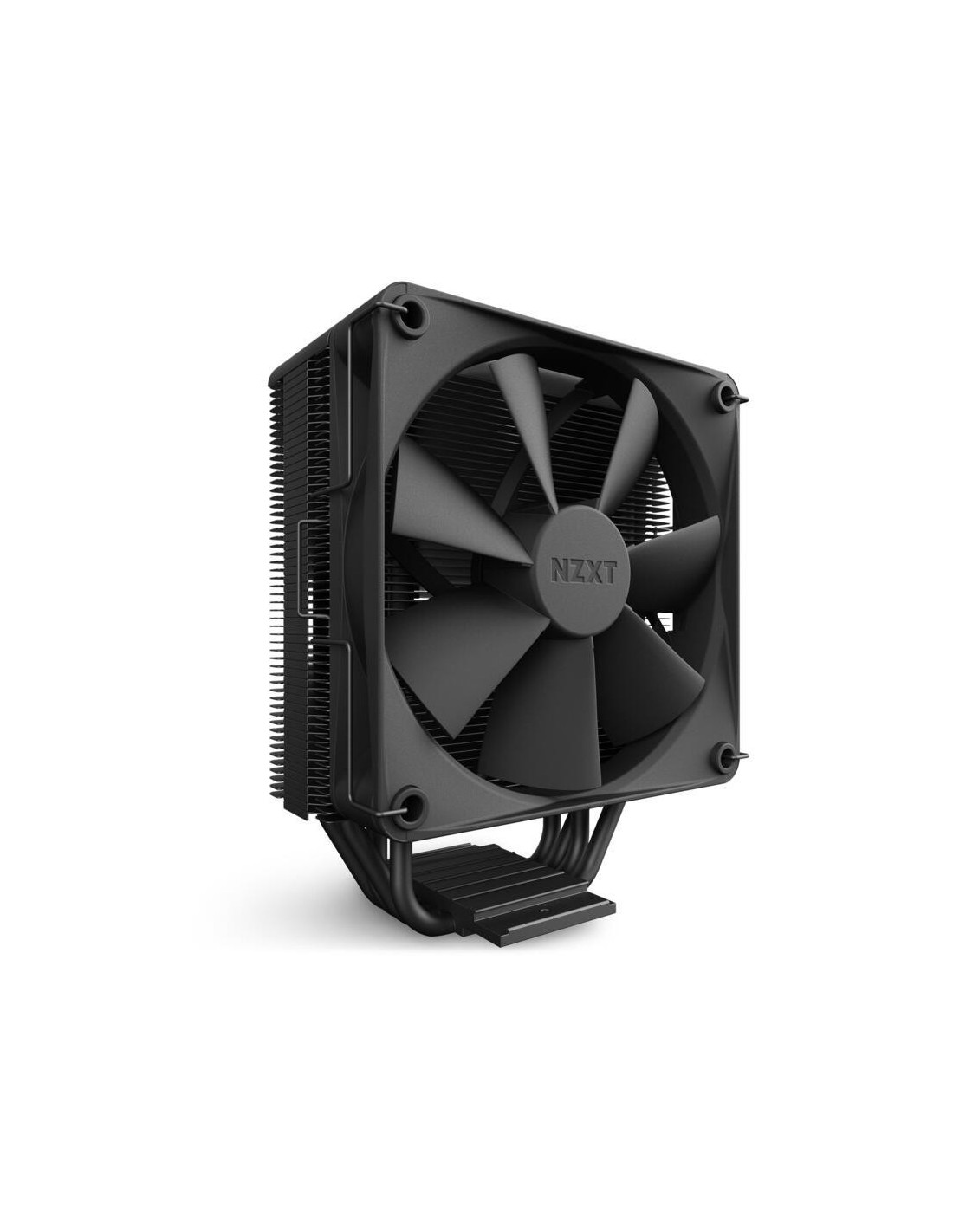 Refrigerador Cpu Multizocalo Nzxt Tn120 Negro Rc-Tn120-B1