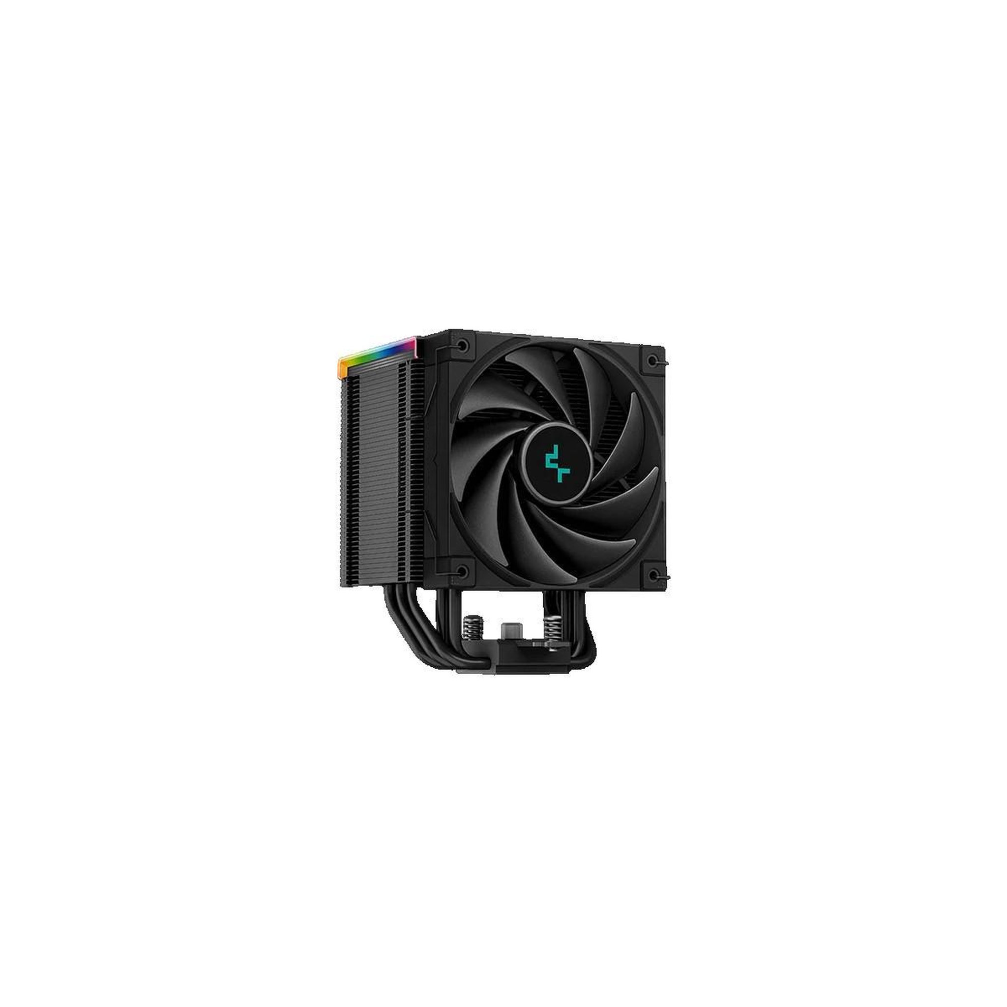 Refroidisseur CPU DeepCool AK500S DIGITAL SE Noir avec éclairage LED multicolore