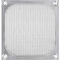 Renkforce PC-Lüftergitter mit Filter 120 x 120 mm
