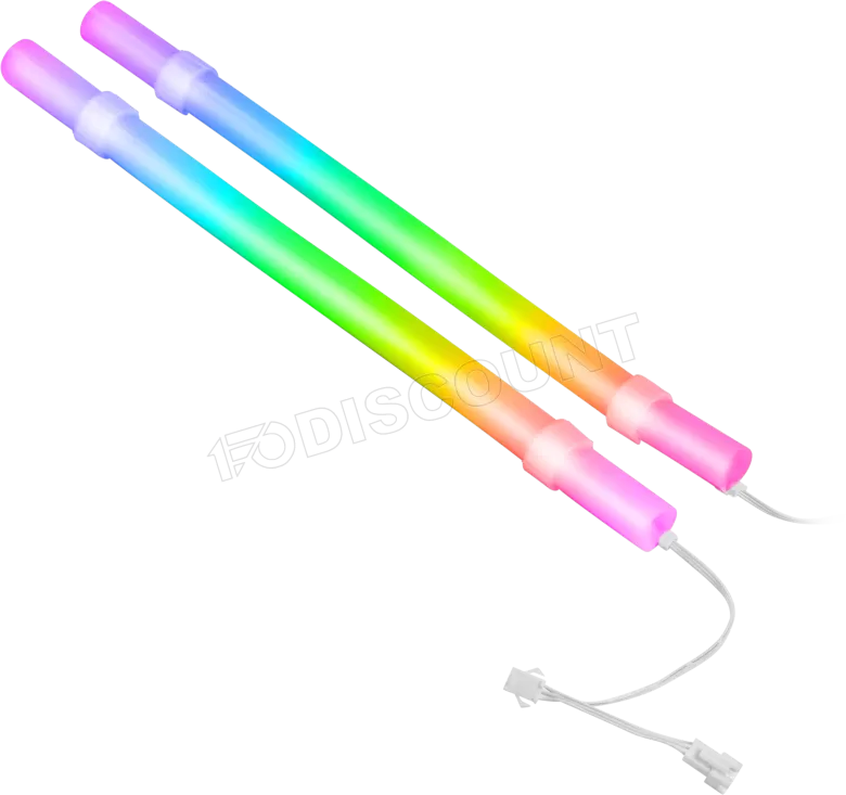 RGB pour Tubes Watercooling Mars Gaming MCA-WT