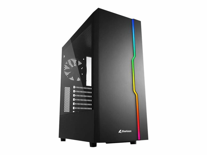 RGB Slider midi tower behuizing