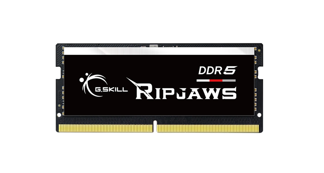Ripjaws 32 GB DDR5-5600 (1x 32 GB) laptopgeheugen