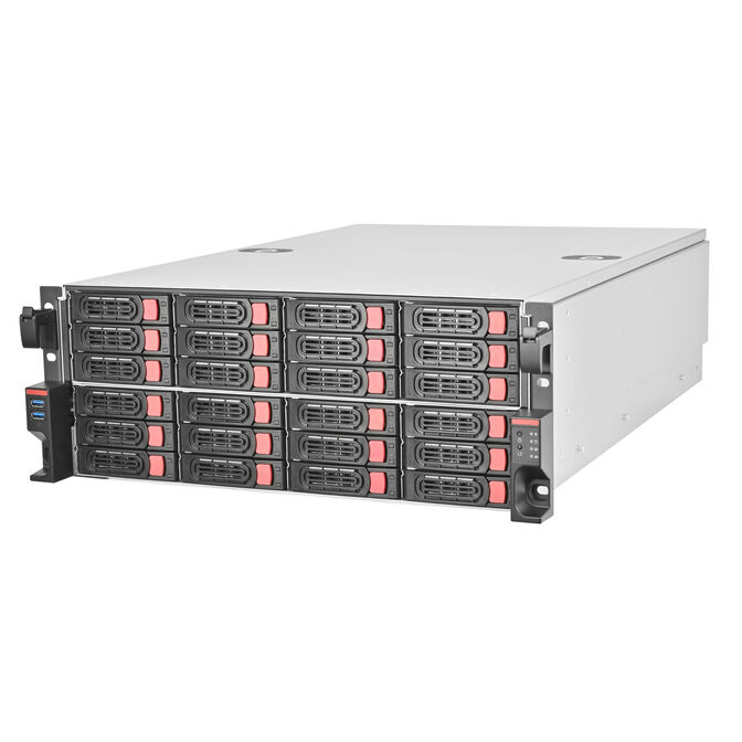 RM43-324-RS, rack behuizing