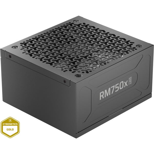 RM750x SHIFT modulaire 750 watt voeding