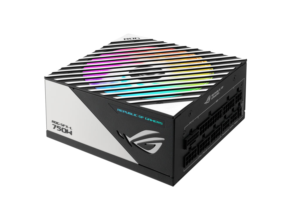 ROG-LOKI-750P-SFX-L-GAMING, PSU 80+ Platinum