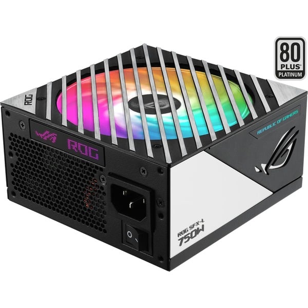 ROG-LOKI-750P-SFX-L-GAMING, PSU 80+ Platinum