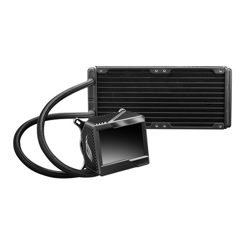 ROG Ryujin II 240, all-in-one Cooler, Sigrid, Noctua, Aura