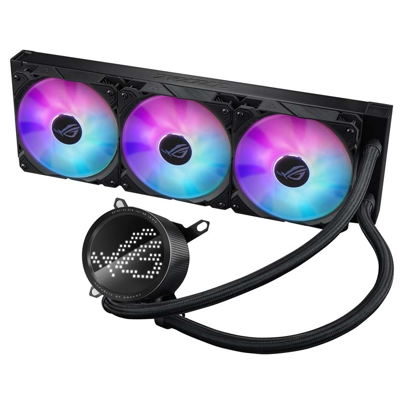 ROG Ryuo III 360 ARGB, AIO Liquid Cooler