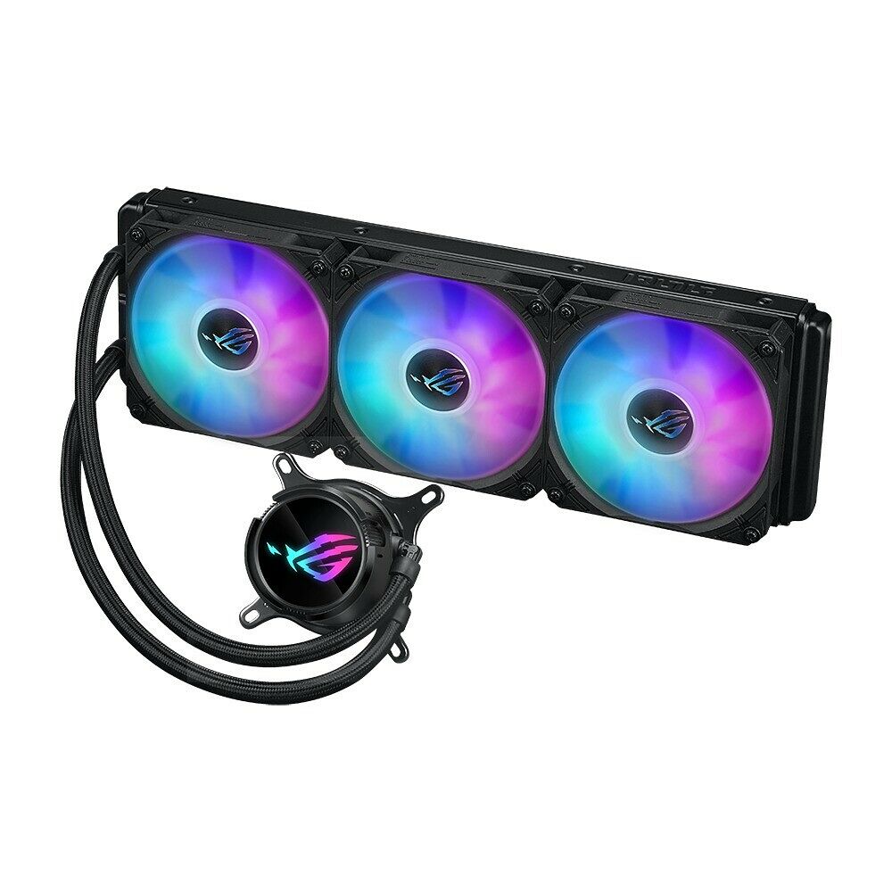 ROG STRIX LC III 360 ARGB waterkoeling