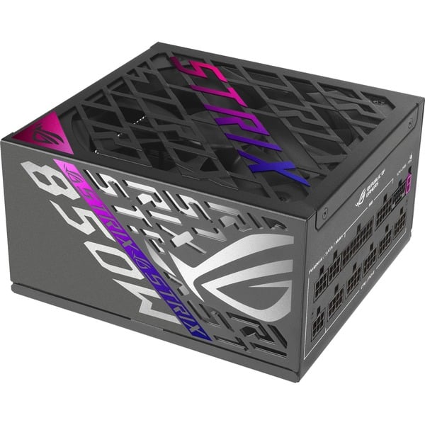 ROG STRIX Platinum modulaire 850 watt voeding 