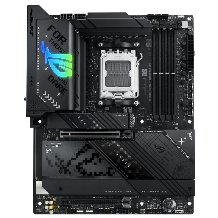 ROG STRIX X870-F GAMING WIFI, AM5, X870, USB4