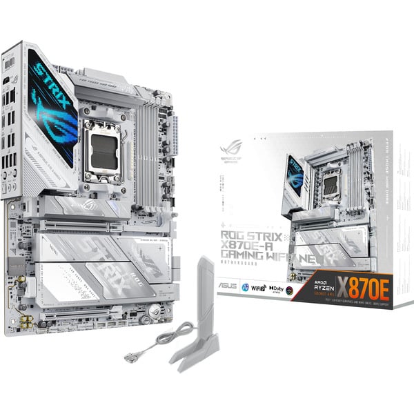 ROG STRIX X870E-A GAMING WIFI7 NEO socket AM5 moederbord