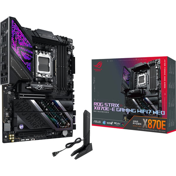 ROG STRIX X870E-E GAMING WIFI7 NEO socket AM5 moederbord