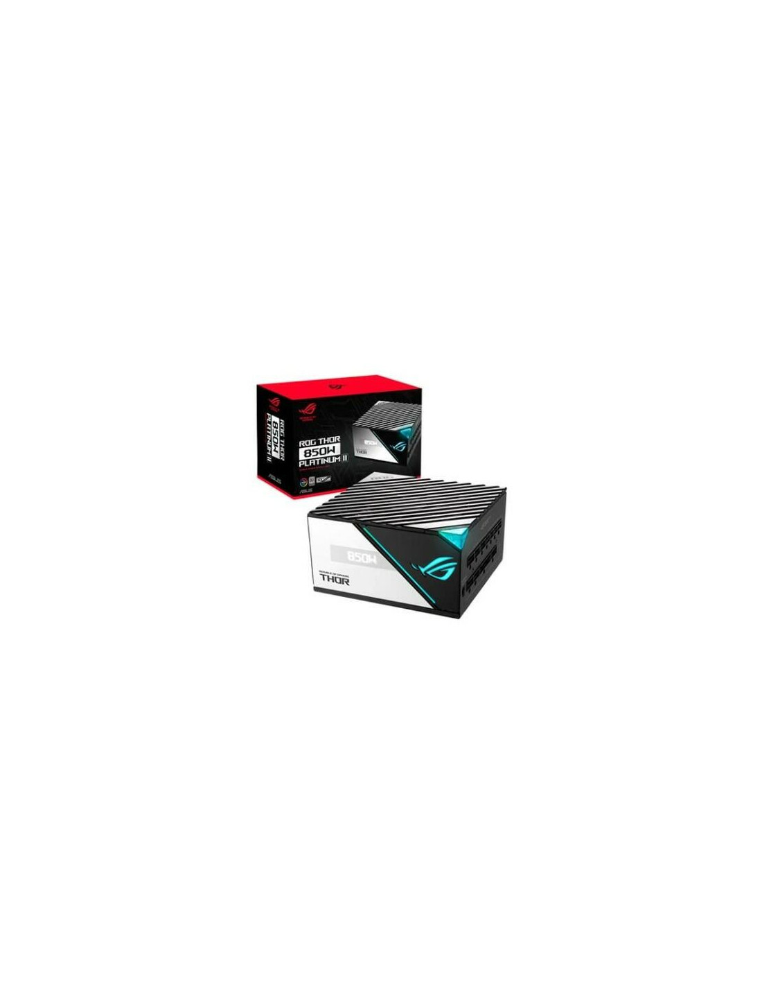 ROG-THOR-850P2-GAMING, PSU 80+ Platinum
